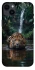 Чехол на Apple iPhone 14 Plus (6.7") Leopard in water фото 1 из 1