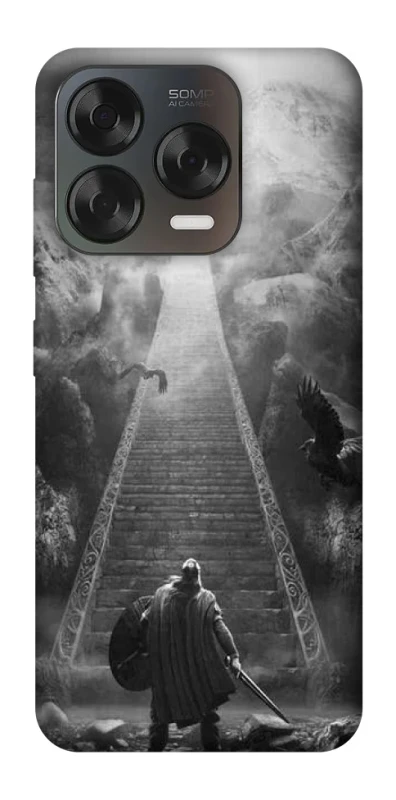 Чохол на ZTE Blade V70 Design Valhalla фото 2 з 2