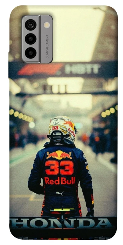 Чохол на Nokia G22 F-1 ver.7 фото 1 з 1