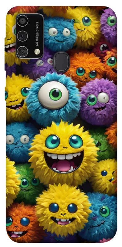 Чохол на Samsung Galaxy M21s Smiles фото 1 з 1