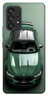 Чехол на Samsung Galaxy A53 5G BMW green фото 1 из 1
