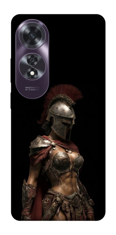 Чохол на Oppo A60 Goddess of war ver.1 фото 1 з 1