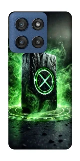 Чехол на Motorola Edge 60 Stylus Руна Гебо фото 1 из 1