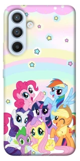Чехол на Samsung Galaxy A54 5G My Little Pony ver.2 фото 1 из 1
