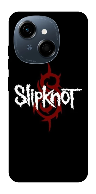 Чехол на TECNO Spark Go 1 Slipknot фото 1 из 1