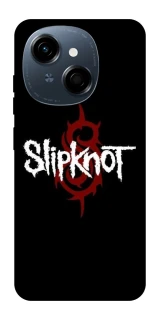 Чохол на TECNO Spark Go 1 Slipknot фото 1 з 1