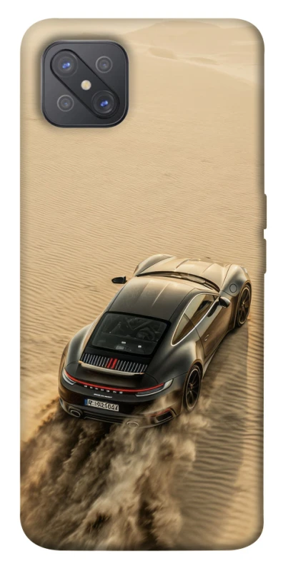 Чохол на Oppo A92s Porsche v3 фото 1 з 1