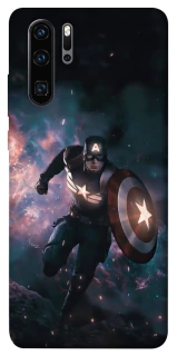 Чохол на Huawei P30 Pro Captain America фото 1 з 1