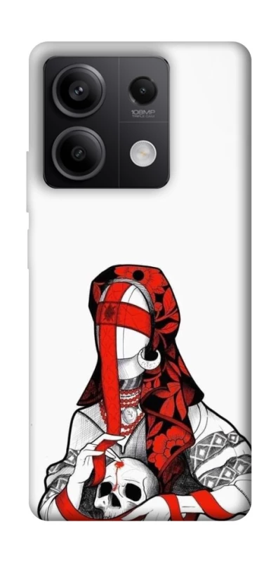 Чохол на Xiaomi Redmi Note 13 5G Мотанка Захисниця роду фото 1 з 1