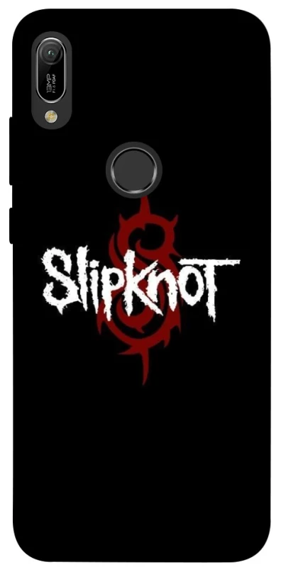 Чохол на Huawei Y6 (2019) Slipknot фото 1 з 1