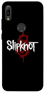 Чехол на Huawei Y6 (2019) Slipknot фото 1 из 1