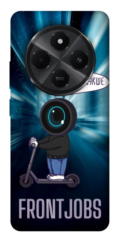 Чехол на Xiaomi Redmi A4 Frontjobs фото 1 из 1