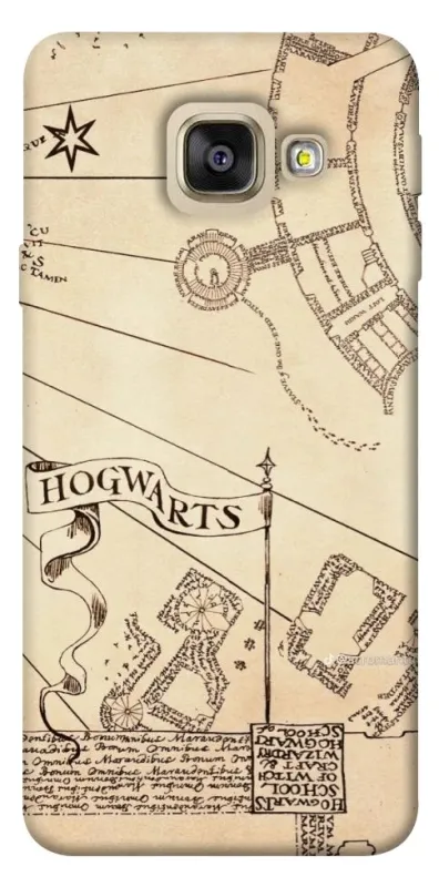 Чохол на Samsung A520 Galaxy A5 (2017) Harry Potter V17 фото 1 з 1