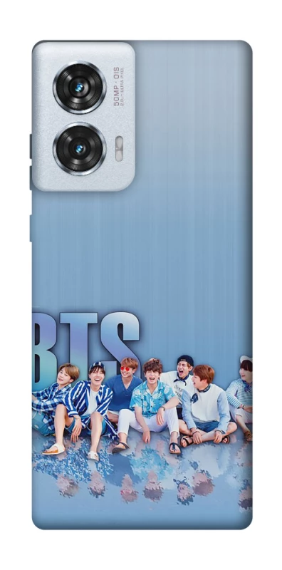 Чохол на Motorola Edge 50 Fusion BTS v5 фото 1 з 1