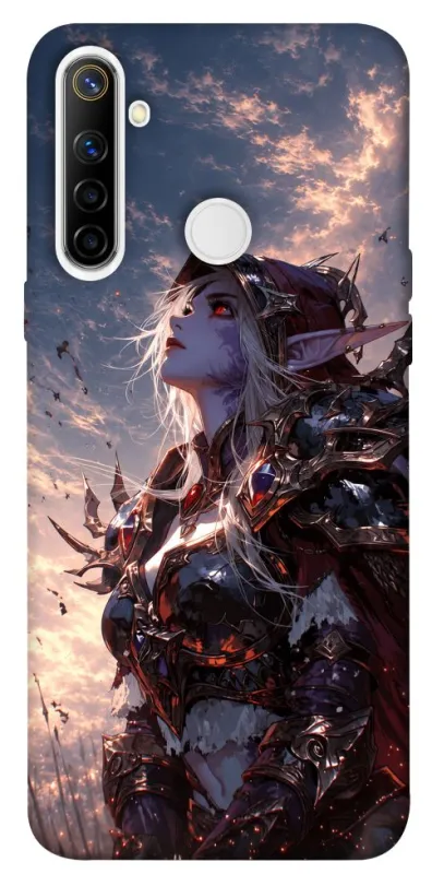 Чехол на Realme 6i Sylvanas v2 фото 1 из 1