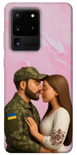 Чехол на Samsung Galaxy S20 Ultra Love фото 1 из 1