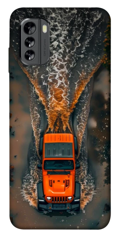 Чохол на Nokia G60 Jeep фото 1 з 1