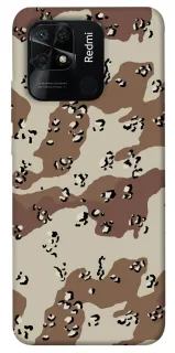 Чохол на Xiaomi Redmi 10C Сamouflage v21 фото 1 з 1