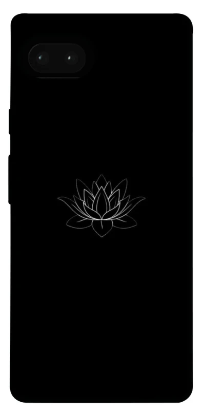 Чохол на Google Pixel 7a Black Lotus фото 1 Чохол на Google Pixel 7a Black Lotus фото 1 з 1