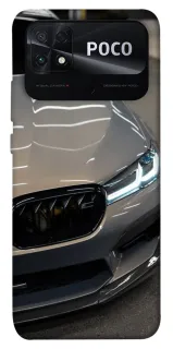 Чехол на Xiaomi Poco C40 BMW v53 фото 1 из 1
