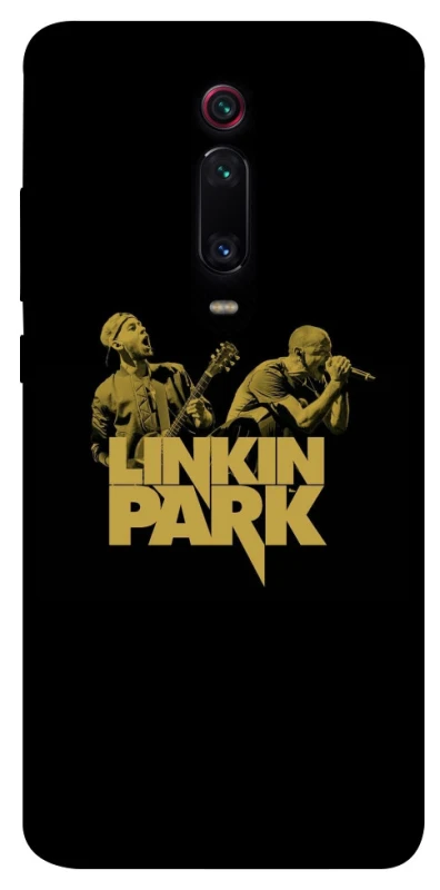 Чехол на Xiaomi Redmi K20 / K20 Pro / Mi9T / Mi9T Pro Linkin Park logo ver.5 фото 1 из 1