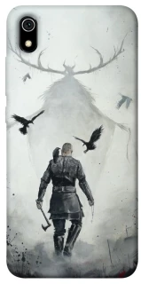 Чохол на Xiaomi Redmi 7A Viking v4 фото 1 з 1