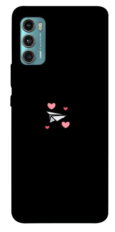 Чехол на Motorola Moto G60 Love aesthetic ver.13 фото 1 из 1