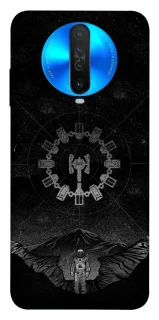 Чохол на Xiaomi Redmi K30 Космічна абстракція фото 1 з 1