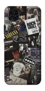 Чехол на ZTE Blade v2020 My playlist ver.2 фото 1 из 1