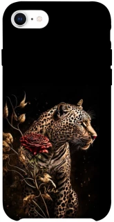 Чохол на Apple iPhone SE (2020) Leopard v3 фото 1 з 1