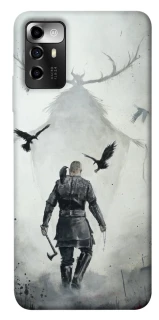 Чехол на ZTE Blade A72 Viking v4 фото 1 из 1