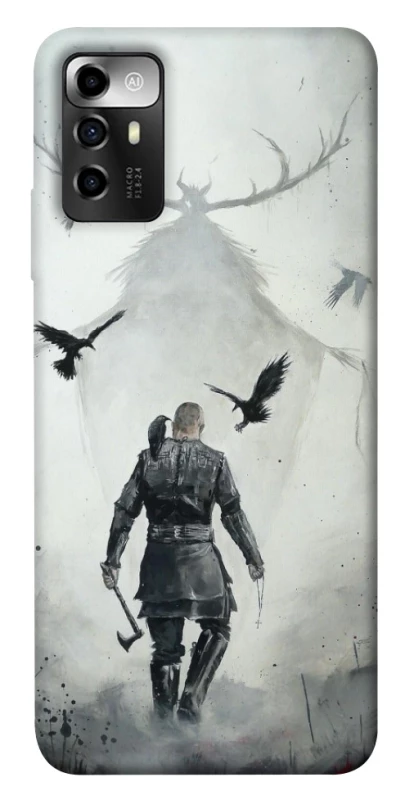 Чохол на ZTE Blade V40 Vita Viking v4 фото 1 з 1