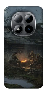 Чехол на Xiaomi Redmi Note 15 Pro 5G Сталкер v15 фото 1 Чехол на Xiaomi Redmi Note 15 Pro 5G Сталкер v15 фото 1 из 1