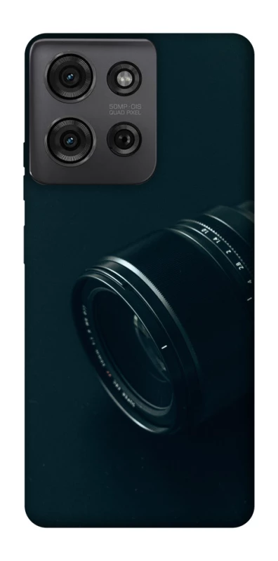 Чохол на Motorola Moto G75 Лінза фото 1 з 1