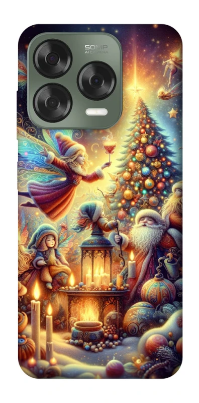 Чохол на ZTE Nubia V70 Design Christmas spirit ver.16 фото 1 з 1