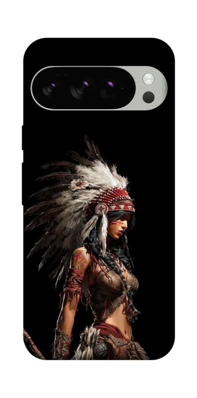 Чохол на Google Pixel 10 Pro Goddess of war ver.2 фото 1 з 1