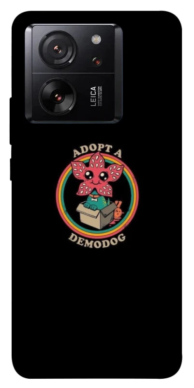 Чехол на Xiaomi 13T Pro Stranger Things ver.14 фото 1 из 1