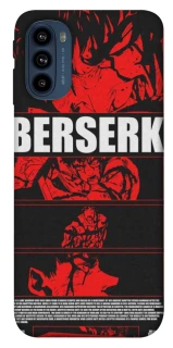 Чехол на Motorola Moto G41 Berserk poster фото 1 из 1
