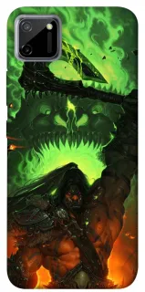 Чохол на Realme C11 Gromash Hellscream фото 1 з 1