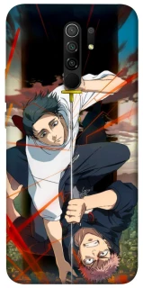 Чохол на Xiaomi Redmi 9 Jujutsu kaisen v5 фото 1 з 1