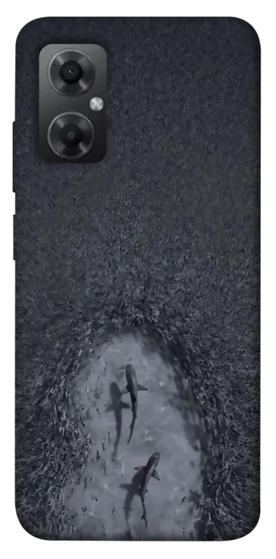 Чохол на Xiaomi Redmi Note 11R Акула фото 1 з 1