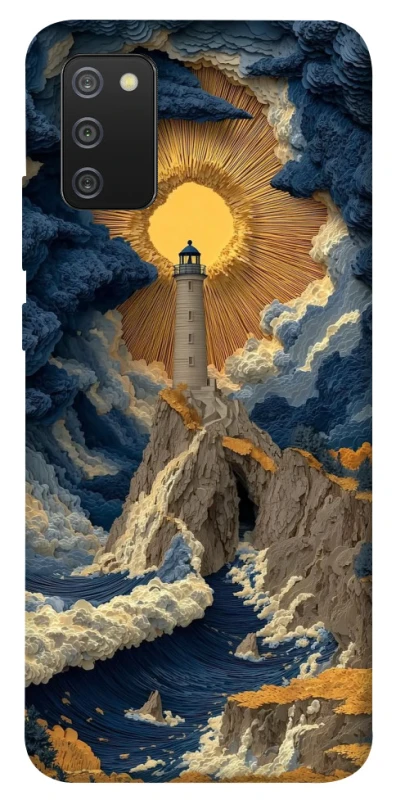Чехол на Samsung Galaxy A02s Lighthouse ver.2 фото 1 из 1