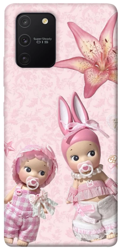 Чохол на Samsung Galaxy S10 Lite Vintage Blossom Twins фото 1 з 1