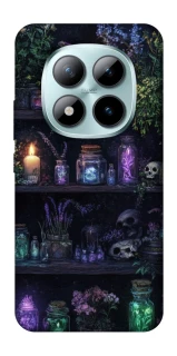 Чехол на Xiaomi Redmi Note 15 Pro+ 5G Magic shelf ver.1 фото 1 Чехол на Xiaomi Redmi Note 15 Pro+ 5G Magic shelf ver.1 фото 1 из 1