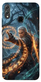 Чохол на Huawei Honor 8X Witcher V1 фото 1 з 1