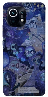 Чехол на Xiaomi Mi 11 Shelly Dandy world фото 1 из 1