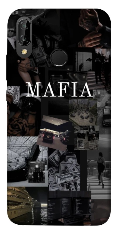 Чохол на Huawei P20 Lite Mafia фото 1 Чохол на Huawei P20 Lite Mafia фото 1 з 1