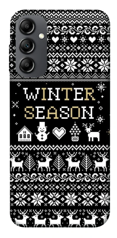 Чохол на Samsung Galaxy A14 4G/5G Christmas jumper ver.1 фото 1 з 1