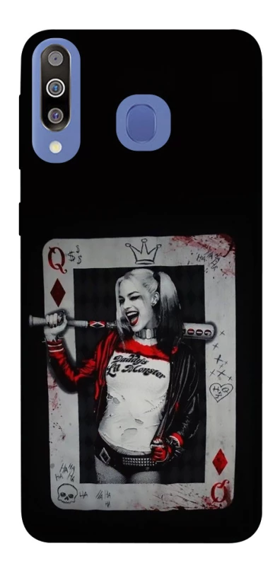 Чохол на Samsung Galaxy M30 Harley Queen фото 1 з 1