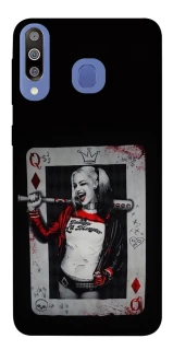 Чохол на Samsung Galaxy M30 Harley Queen фото 1 з 1